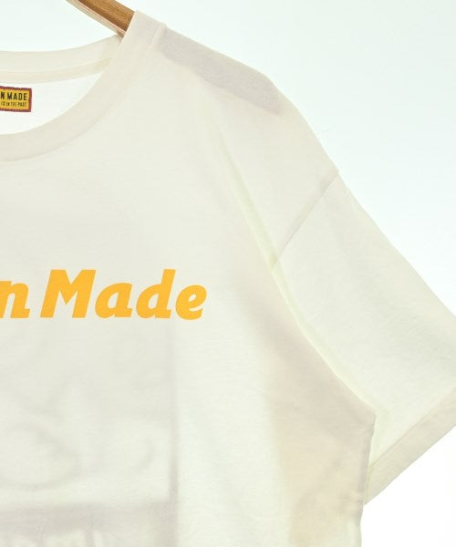 HUMAN MADE เสื้อยืด/เสื้อท็อปส์