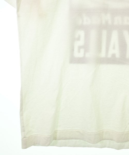 HUMAN MADE เสื้อยืด/เสื้อท็อปส์