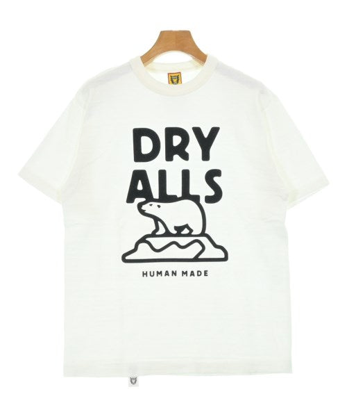 HUMAN MADE เสื้อยืด/เสื้อท็อปส์