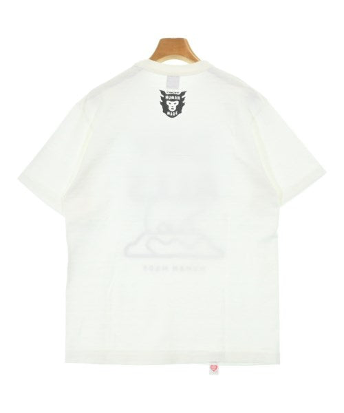 HUMAN MADE เสื้อยืด/เสื้อท็อปส์