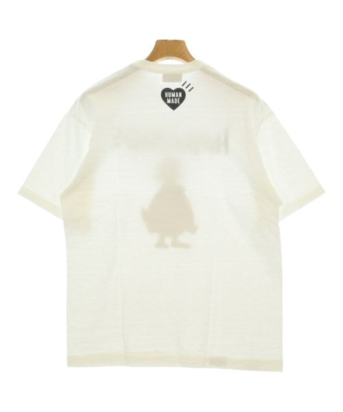 HUMAN MADE เสื้อยืด/เสื้อท็อปส์