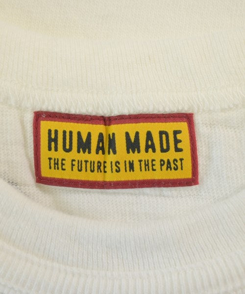 HUMAN MADE เสื้อยืด/เสื้อท็อปส์