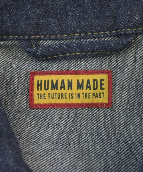 HUMAN MADE แจ็คเก็ตยีนส์