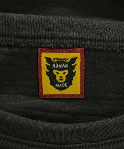 HUMAN MADE เสื้อยืด/เสื้อท็อปส์
