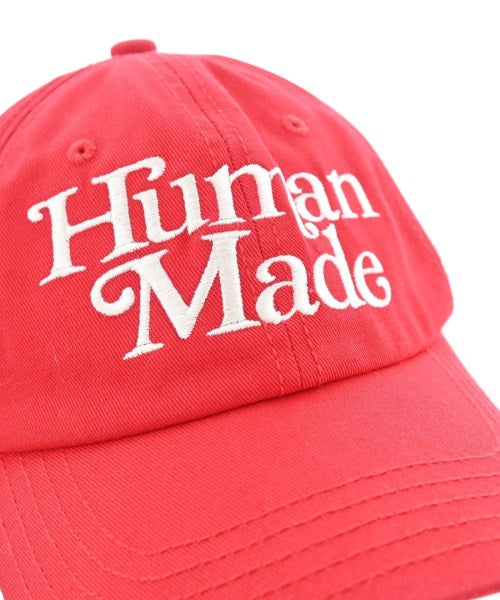 HUMAN MADE หมวกแก๊ป