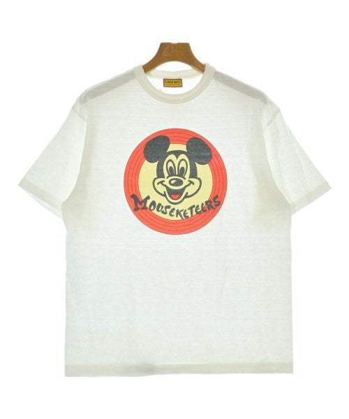 HUMAN MADE เสื้อยืด/เสื้อท็อปส์