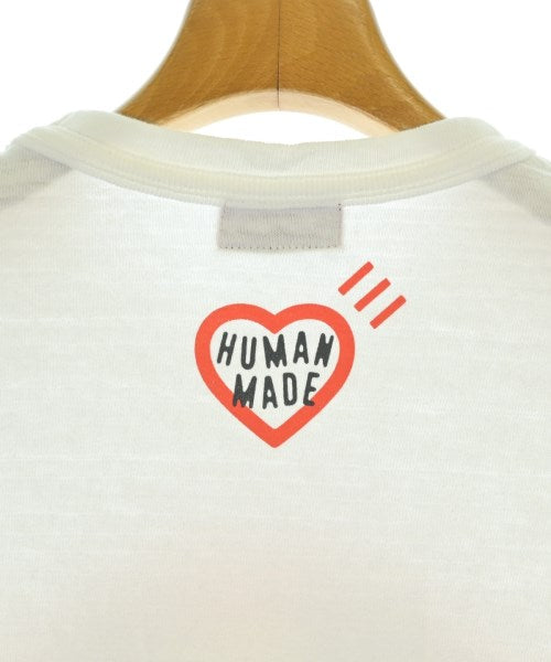 HUMAN MADE เสื้อยืด/เสื้อท็อปส์