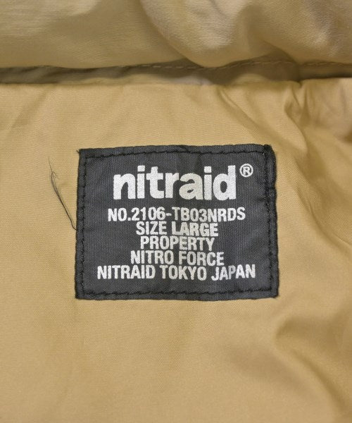 nitraid แจ็กเก็ตทหาร