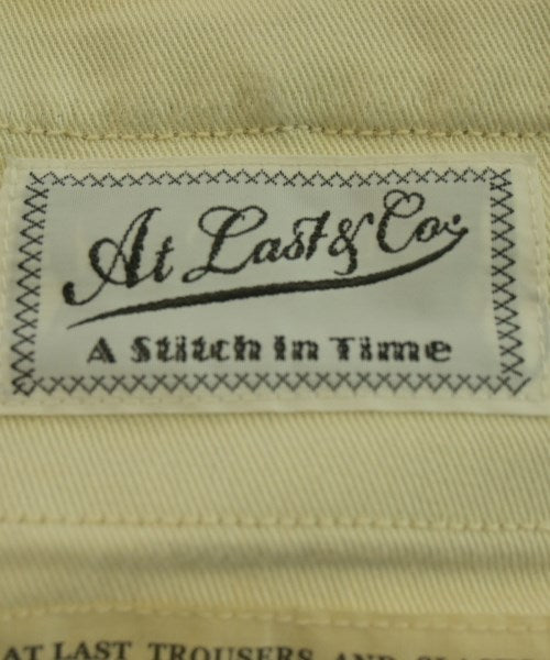 ATLAST & CO กางเกงขายาว