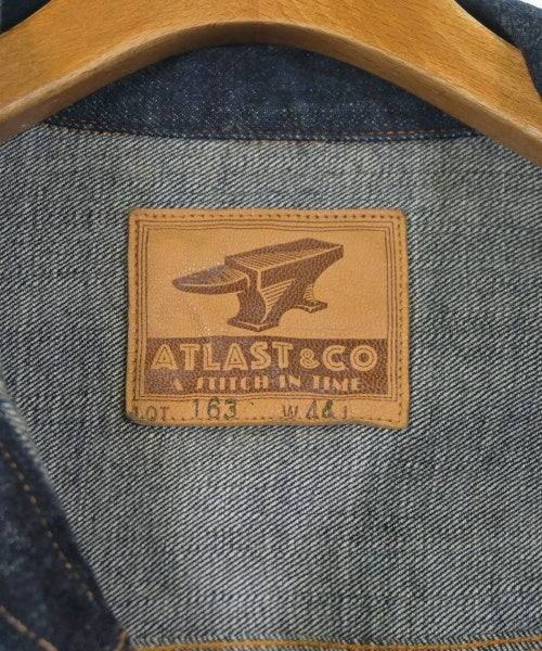 ATLAST & CO แจ็คเก็ตยีนส์