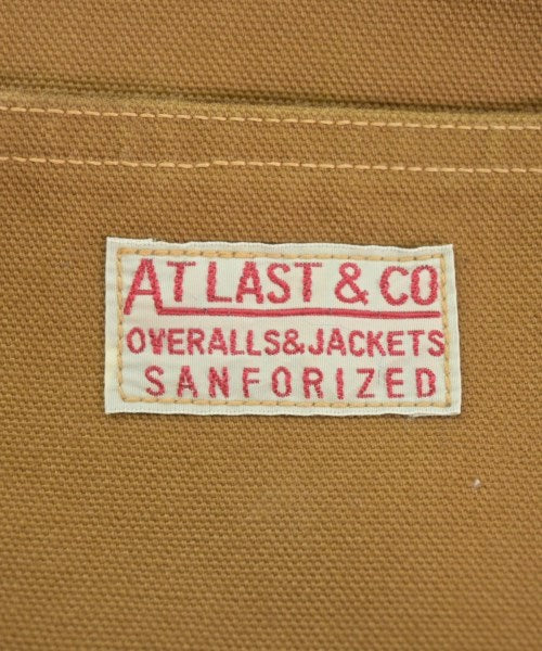 ATLAST & CO แจ็คเก็ตทำงาน