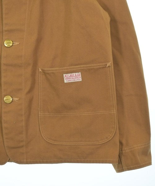 ATLAST & CO แจ็คเก็ตทำงาน