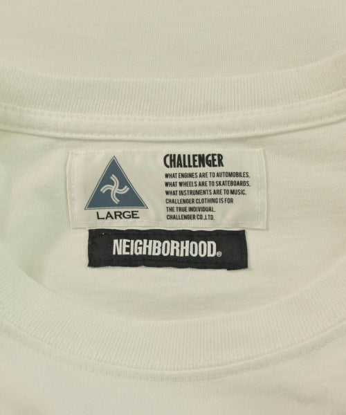 CHALLENGER เสื้อยืด/เสื้อท็อปส์