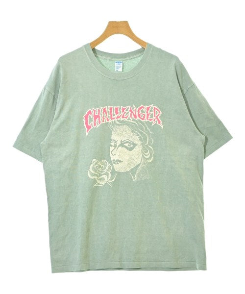 CHALLENGER เสื้อยืด/เสื้อท็อปส์