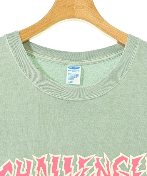 CHALLENGER เสื้อยืด/เสื้อท็อปส์