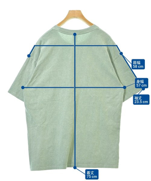 CHALLENGER เสื้อยืด/เสื้อท็อปส์