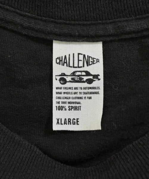 CHALLENGER เสื้อยืด/เสื้อท็อปส์