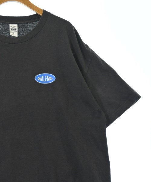 CHALLENGER เสื้อยืด/เสื้อท็อปส์