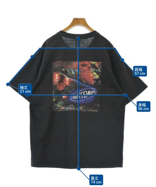 CHALLENGER เสื้อยืด/เสื้อท็อปส์