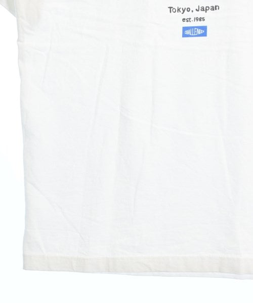 CHALLENGER เสื้อยืด/เสื้อท็อปส์