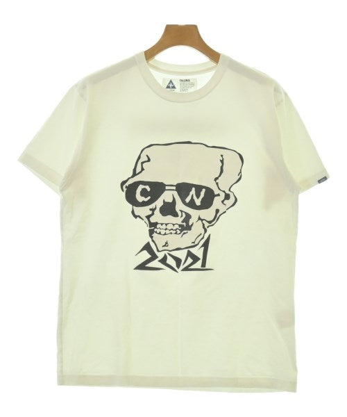 CHALLENGER เสื้อยืด/เสื้อท็อปส์