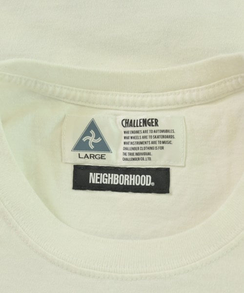 CHALLENGER เสื้อยืด/เสื้อท็อปส์
