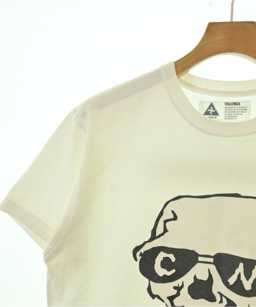 CHALLENGER เสื้อยืด/เสื้อท็อปส์