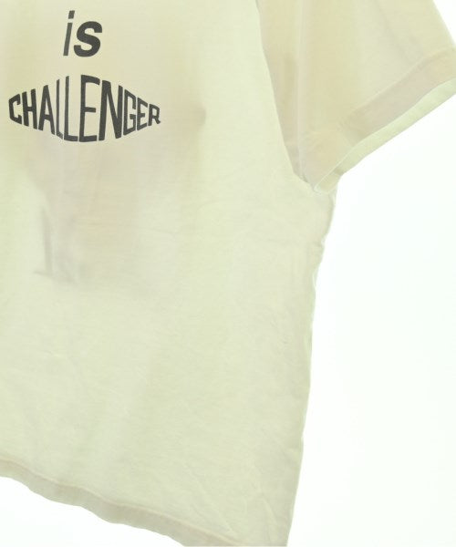 CHALLENGER เสื้อยืด/เสื้อท็อปส์