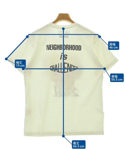 CHALLENGER เสื้อยืด/เสื้อท็อปส์