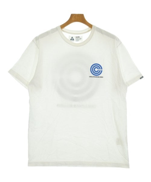 CHALLENGER เสื้อยืด/เสื้อท็อปส์