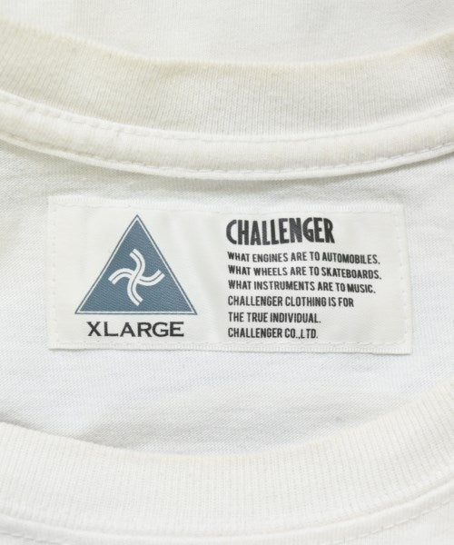 CHALLENGER เสื้อยืด/เสื้อท็อปส์
