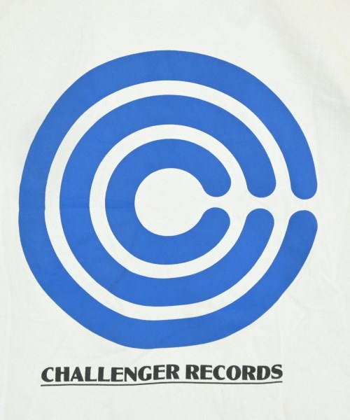 CHALLENGER เสื้อยืด/เสื้อท็อปส์
