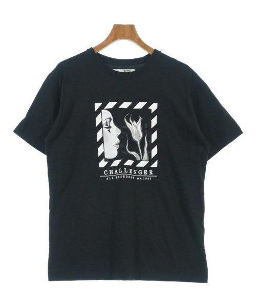 CHALLENGER เสื้อยืด/เสื้อท็อปส์