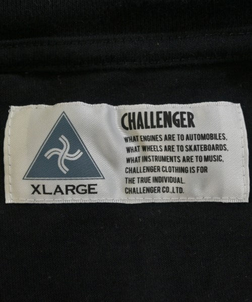 CHALLENGER เสื้อยืด/เสื้อท็อปส์