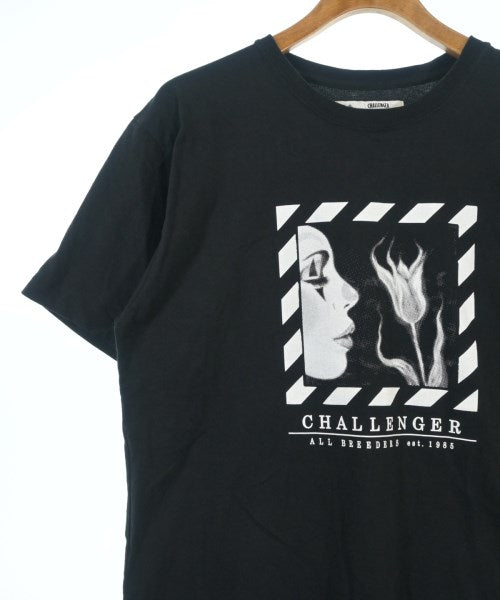 CHALLENGER เสื้อยืด/เสื้อท็อปส์