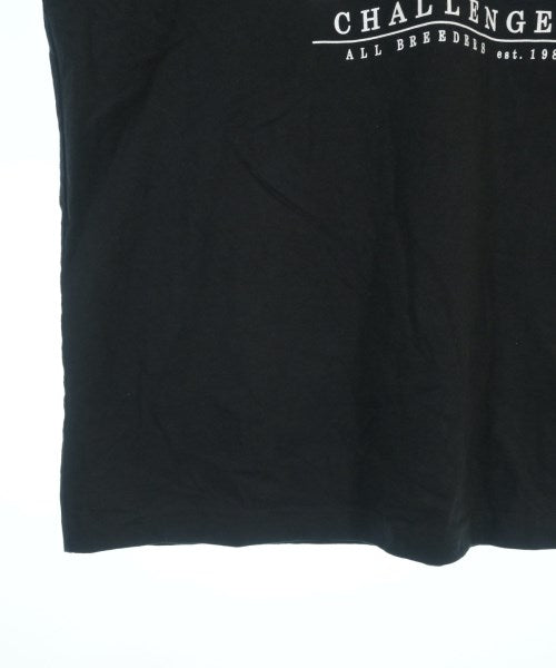 CHALLENGER เสื้อยืด/เสื้อท็อปส์