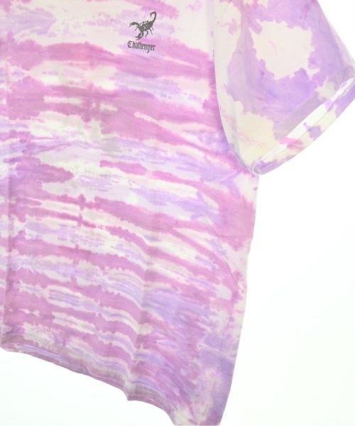CHALLENGER เสื้อยืด/เสื้อท็อปส์