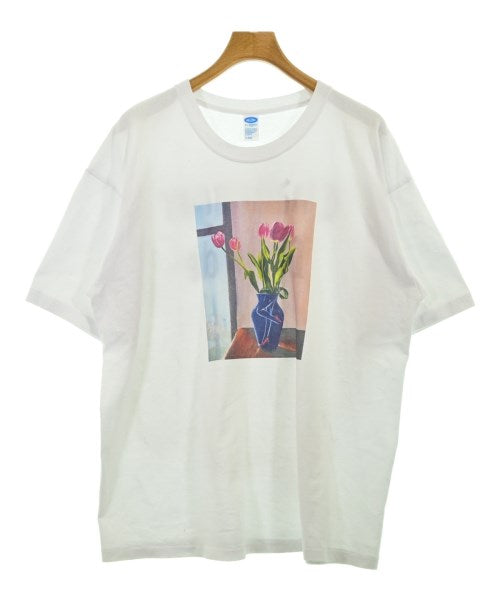 CHALLENGER เสื้อยืด/เสื้อท็อปส์