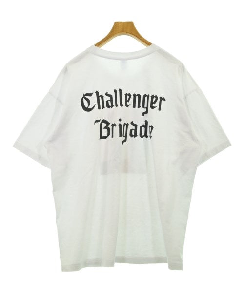 CHALLENGER เสื้อยืด/เสื้อท็อปส์