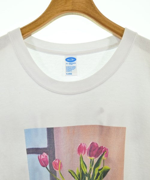 CHALLENGER เสื้อยืด/เสื้อท็อปส์