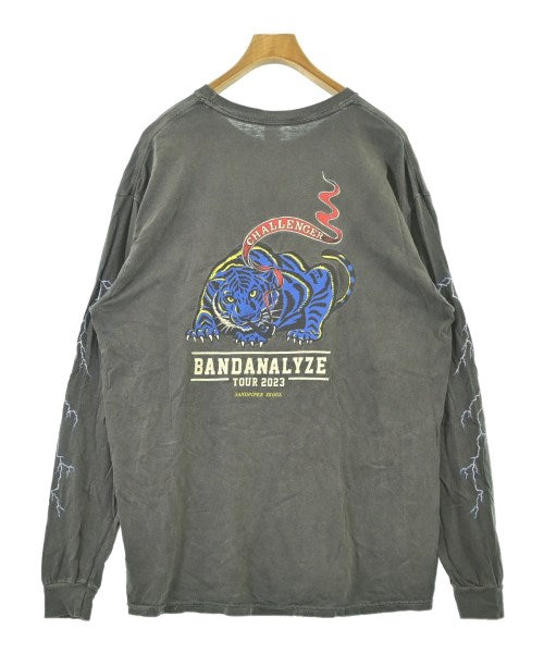 CHALLENGER เสื้อยืด/เสื้อท็อปส์