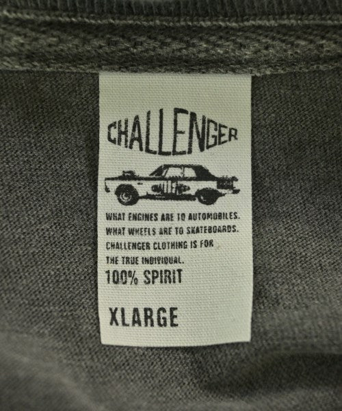 CHALLENGER เสื้อยืด/เสื้อท็อปส์