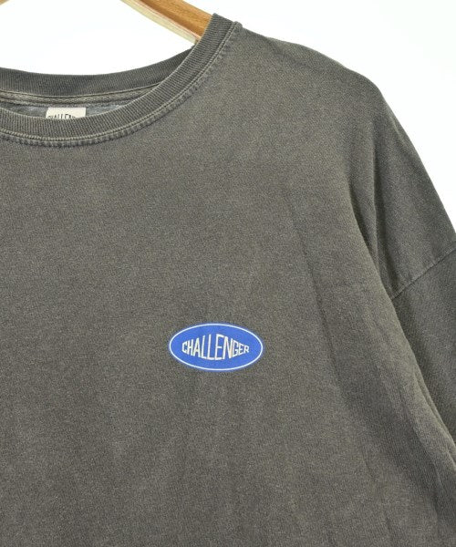 CHALLENGER เสื้อยืด/เสื้อท็อปส์