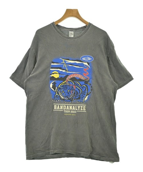 CHALLENGER เสื้อยืด/เสื้อท็อปส์
