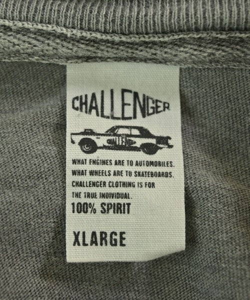 CHALLENGER เสื้อยืด/เสื้อท็อปส์
