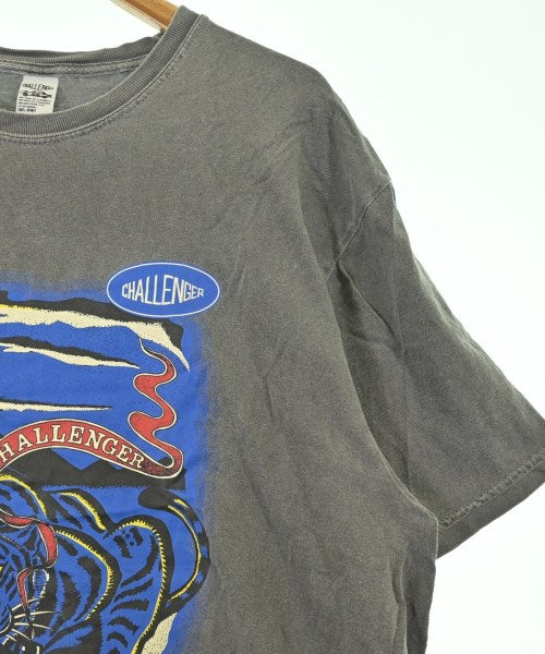 CHALLENGER เสื้อยืด/เสื้อท็อปส์