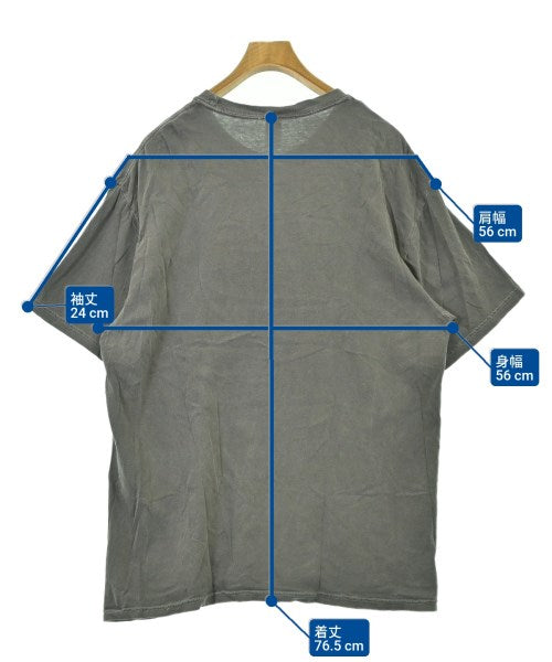 CHALLENGER เสื้อยืด/เสื้อท็อปส์
