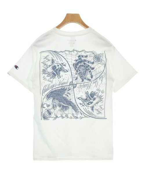 CHALLENGER เสื้อยืด/เสื้อท็อปส์