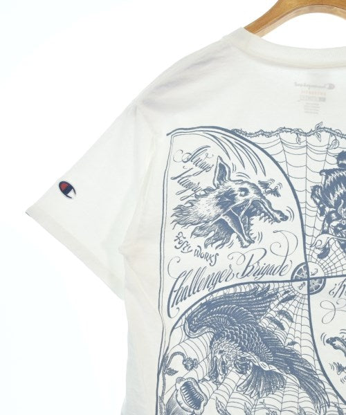 CHALLENGER เสื้อยืด/เสื้อท็อปส์