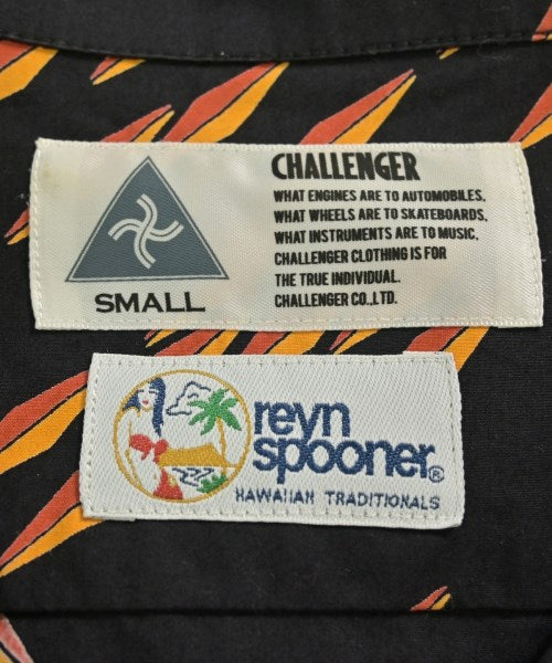 CHALLENGER เสื้อลำลอง